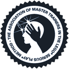 Selo de Certificação Master Trainer
